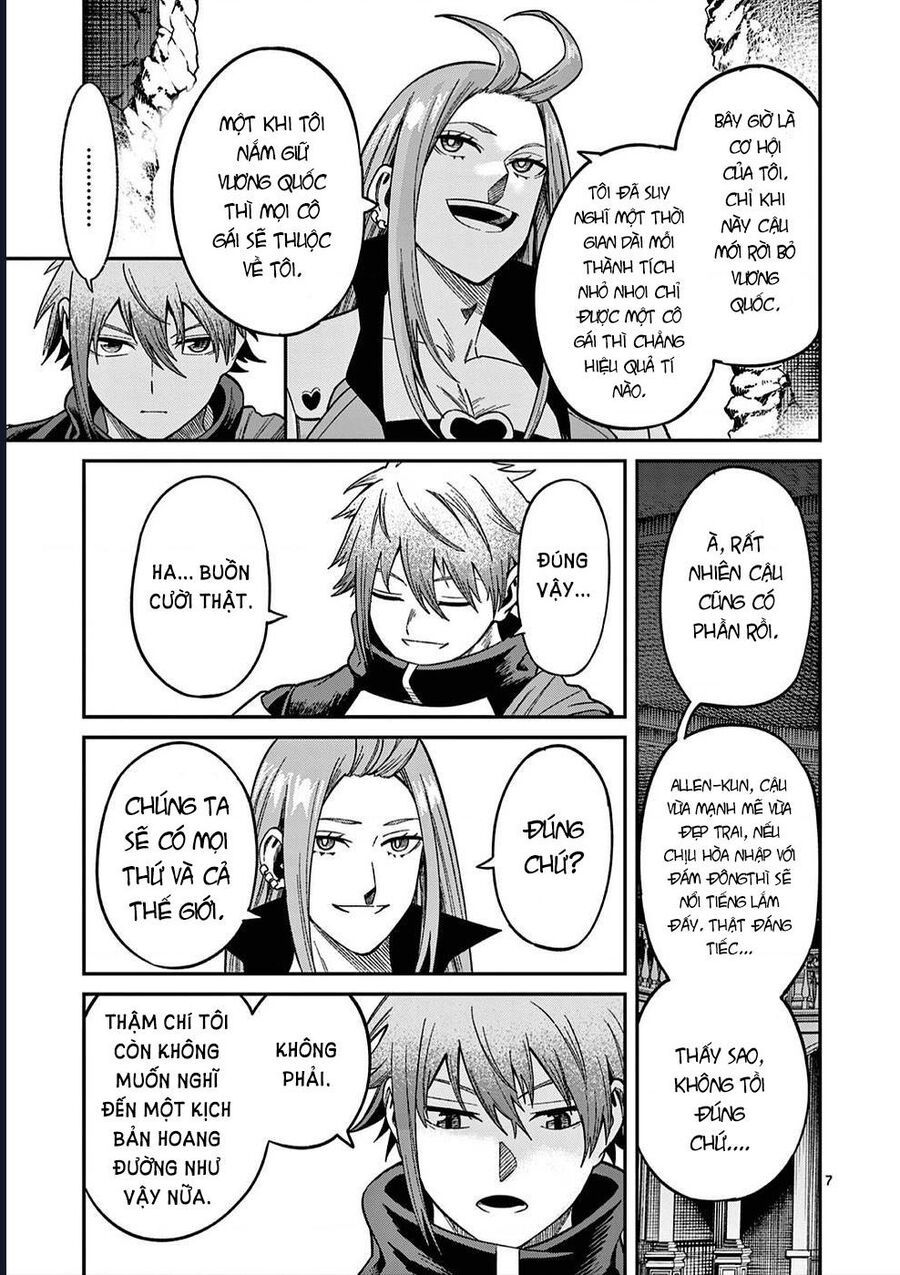 Vì Lương Lậu Bèo Bọt, Tôi Theo Ma Vương Làm Giàu - Chapter 3 - Page 6