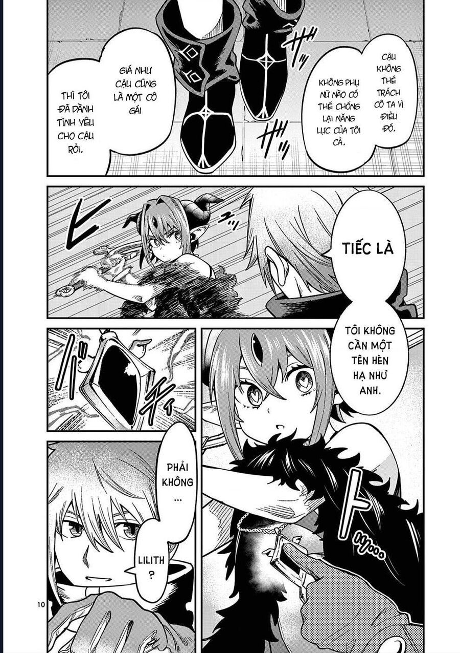 Vì Lương Lậu Bèo Bọt, Tôi Theo Ma Vương Làm Giàu - Chapter 3 - Page 9