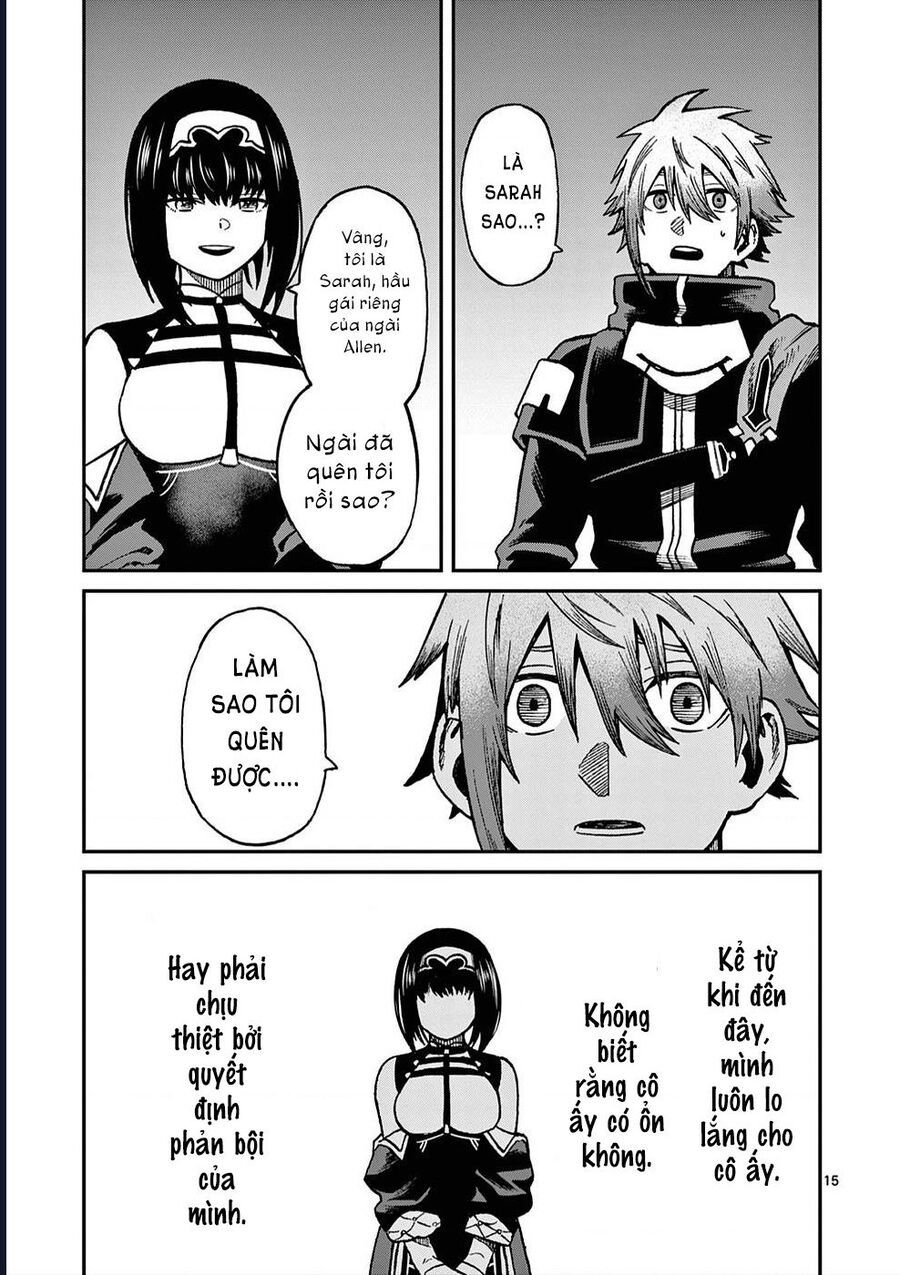 Vì Lương Lậu Bèo Bọt, Tôi Theo Ma Vương Làm Giàu - Chapter 4 - Page 14