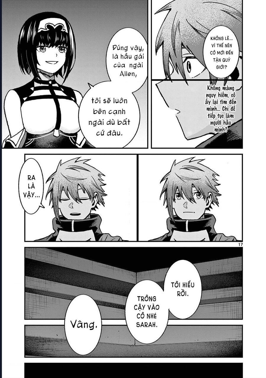 Vì Lương Lậu Bèo Bọt, Tôi Theo Ma Vương Làm Giàu - Chapter 4 - Page 16