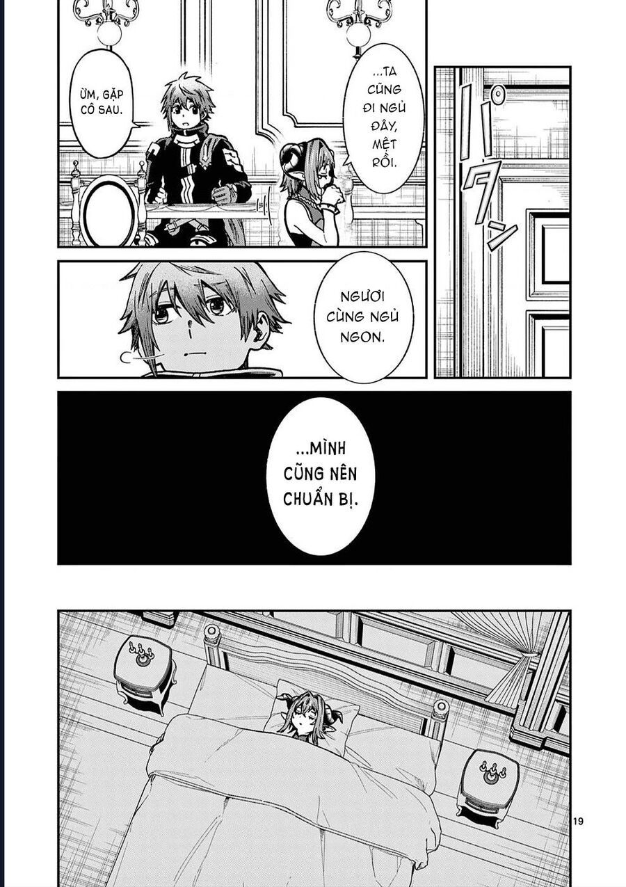 Vì Lương Lậu Bèo Bọt, Tôi Theo Ma Vương Làm Giàu - Chapter 4 - Page 18