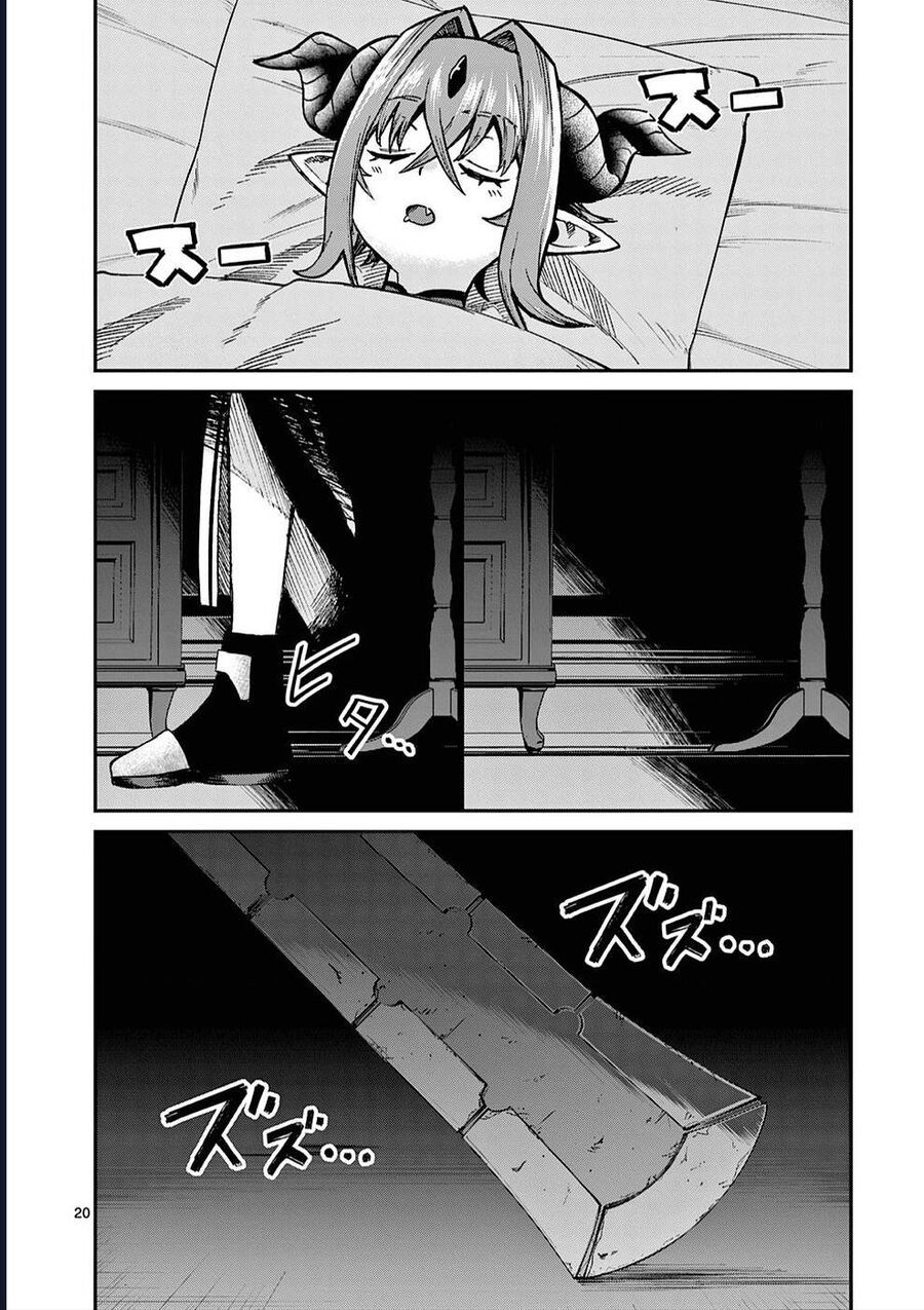 Vì Lương Lậu Bèo Bọt, Tôi Theo Ma Vương Làm Giàu - Chapter 4 - Page 19