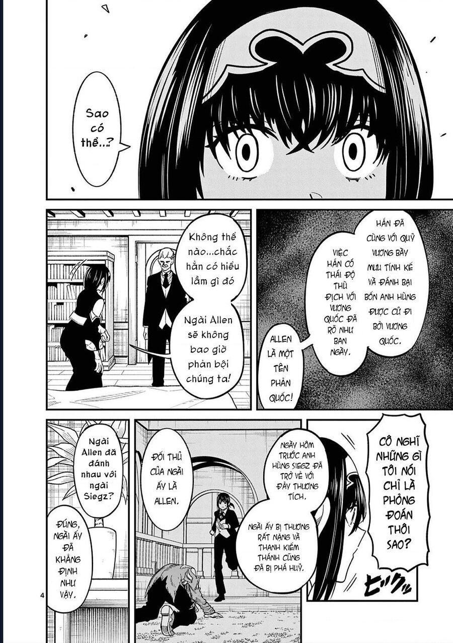 Vì Lương Lậu Bèo Bọt, Tôi Theo Ma Vương Làm Giàu - Chapter 4 - Page 3