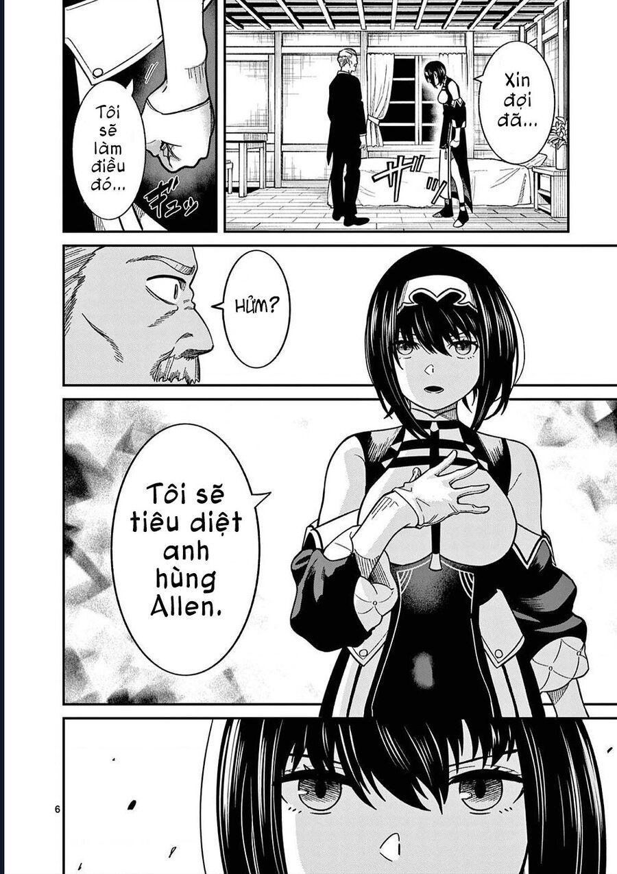 Vì Lương Lậu Bèo Bọt, Tôi Theo Ma Vương Làm Giàu - Chapter 4 - Page 5