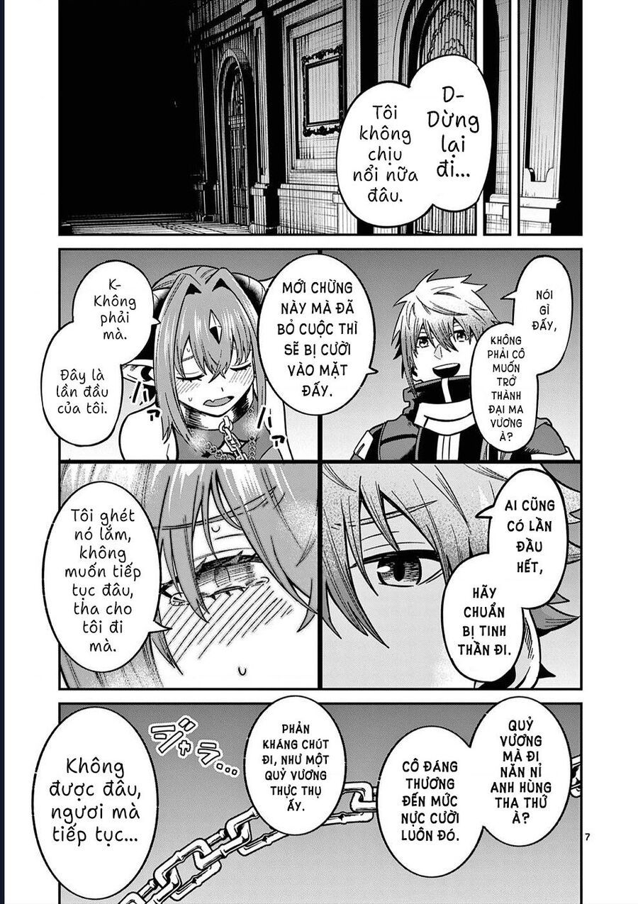 Vì Lương Lậu Bèo Bọt, Tôi Theo Ma Vương Làm Giàu - Chapter 4 - Page 6