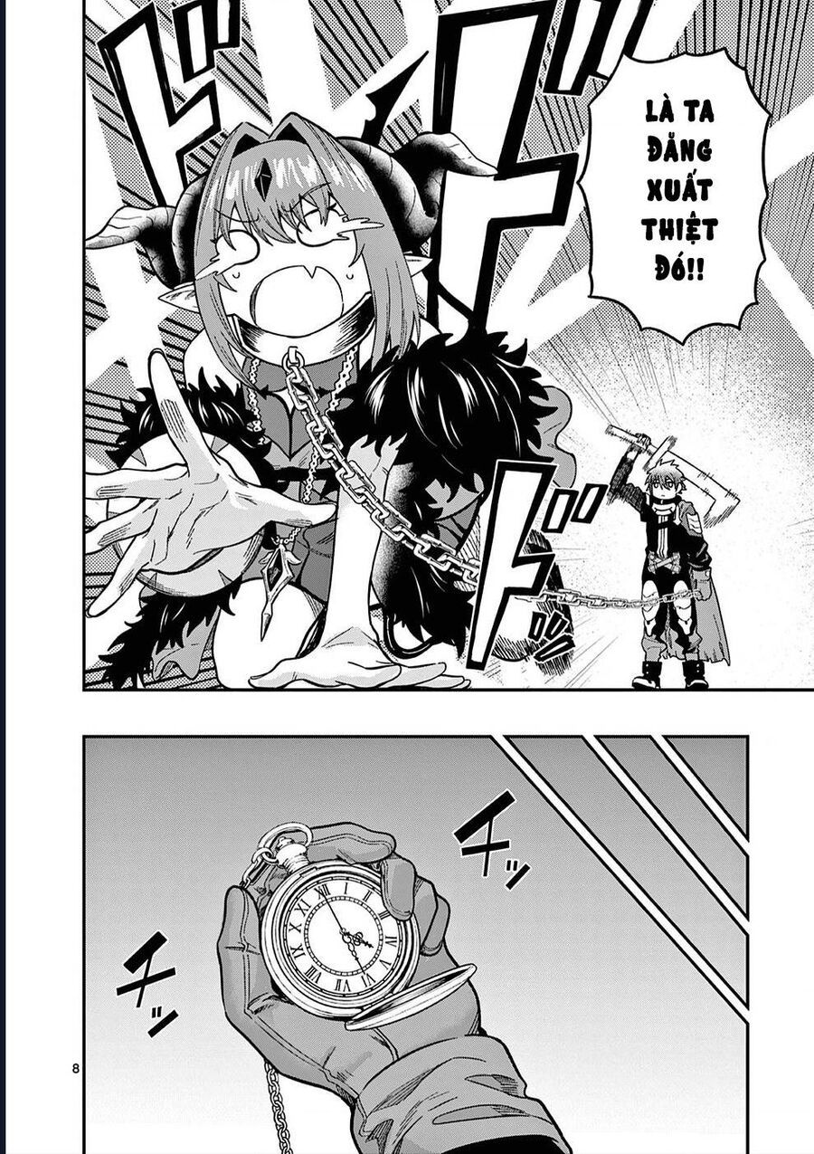 Vì Lương Lậu Bèo Bọt, Tôi Theo Ma Vương Làm Giàu - Chapter 4 - Page 7