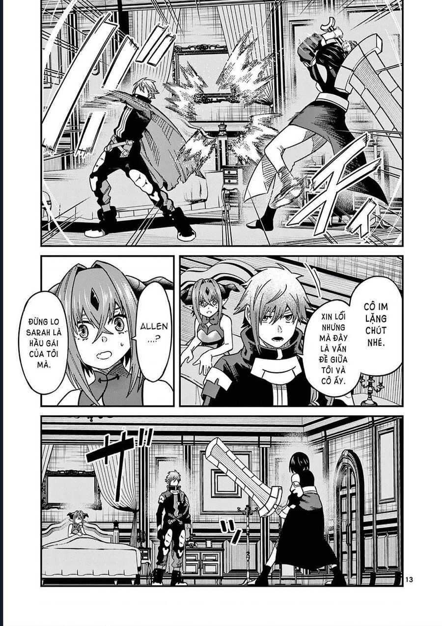 Vì Lương Lậu Bèo Bọt, Tôi Theo Ma Vương Làm Giàu - Chapter 5 - Page 12