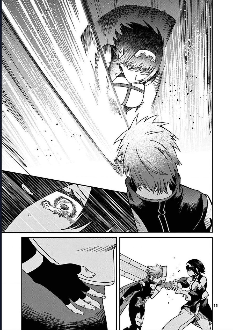 Vì Lương Lậu Bèo Bọt, Tôi Theo Ma Vương Làm Giàu - Chapter 5 - Page 14