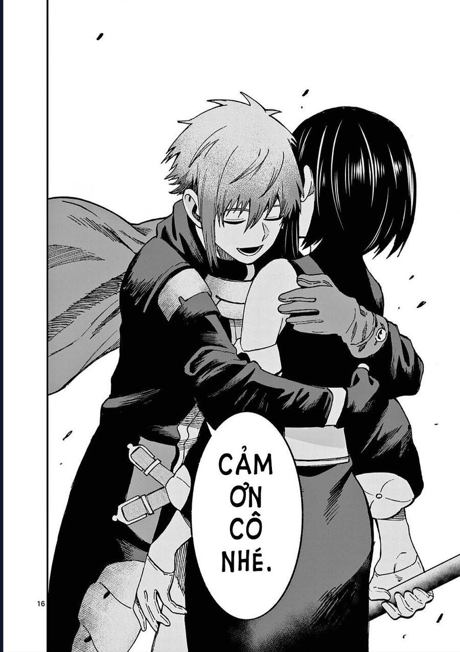 Vì Lương Lậu Bèo Bọt, Tôi Theo Ma Vương Làm Giàu - Chapter 5 - Page 15