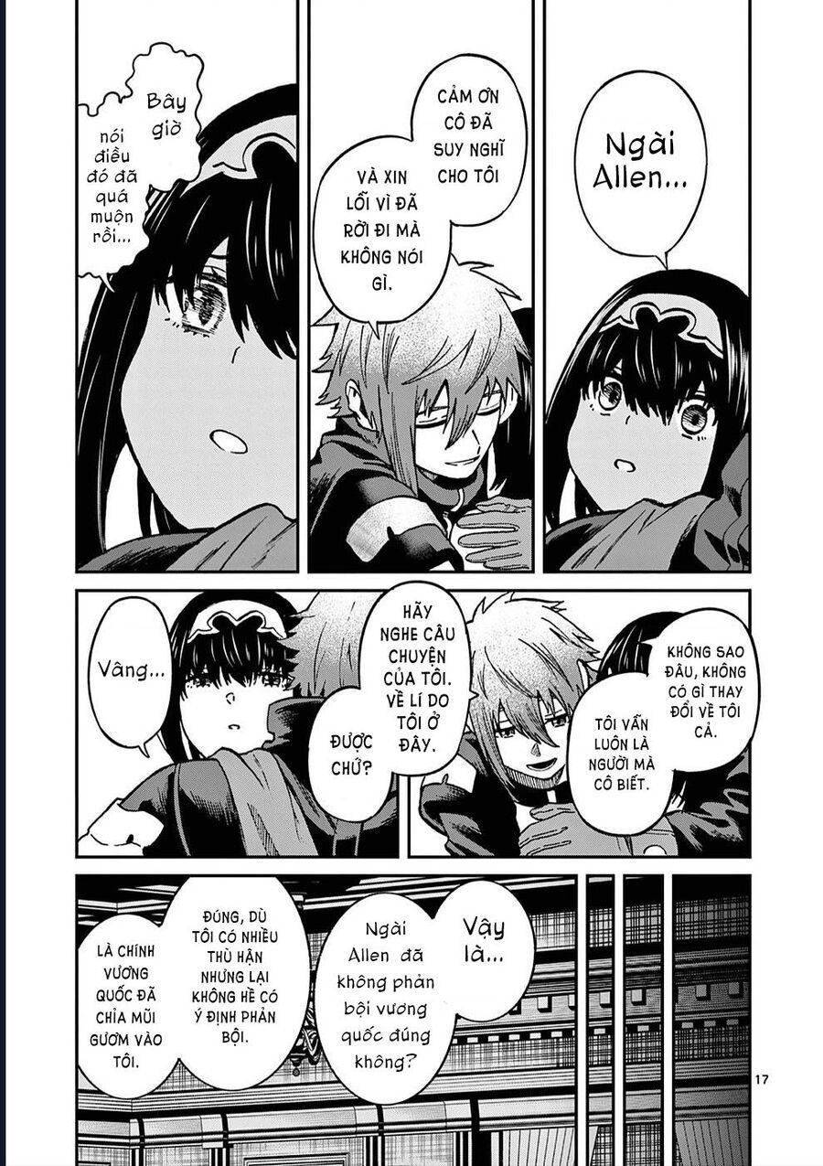 Vì Lương Lậu Bèo Bọt, Tôi Theo Ma Vương Làm Giàu - Chapter 5 - Page 16