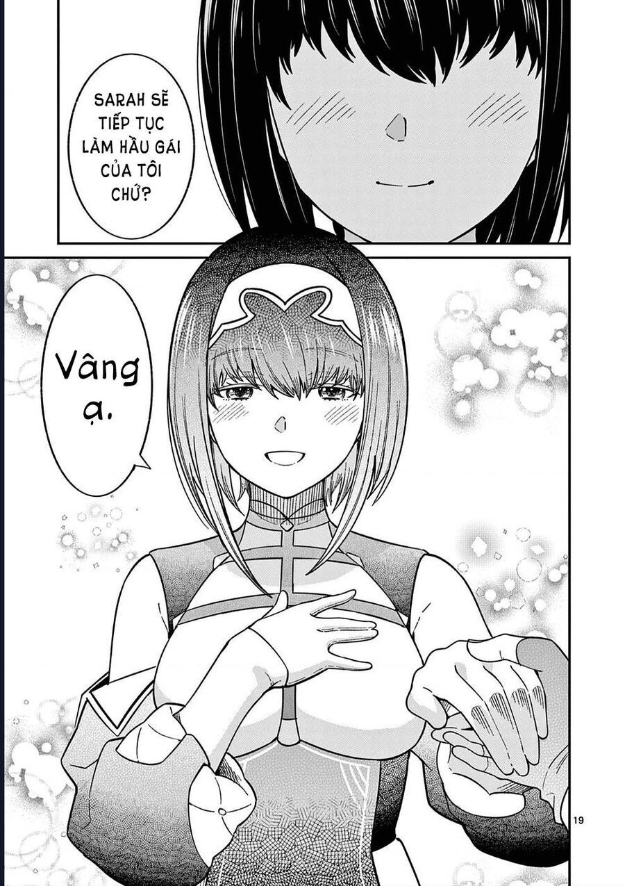 Vì Lương Lậu Bèo Bọt, Tôi Theo Ma Vương Làm Giàu - Chapter 5 - Page 18