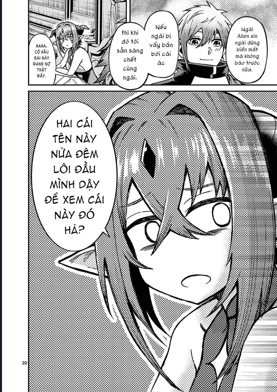 Vì Lương Lậu Bèo Bọt, Tôi Theo Ma Vương Làm Giàu - Chapter 5 - Page 19