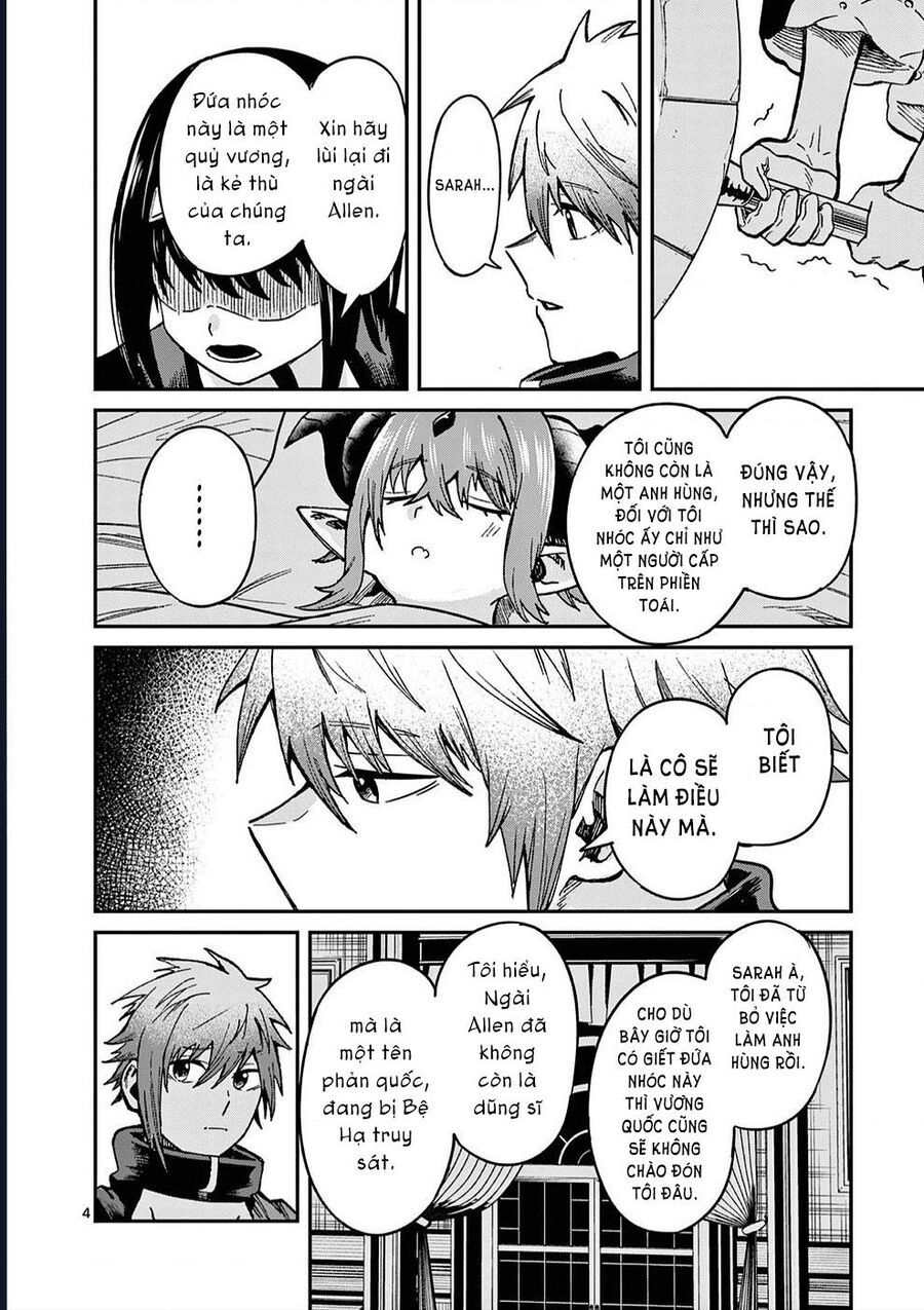 Vì Lương Lậu Bèo Bọt, Tôi Theo Ma Vương Làm Giàu - Chapter 5 - Page 3