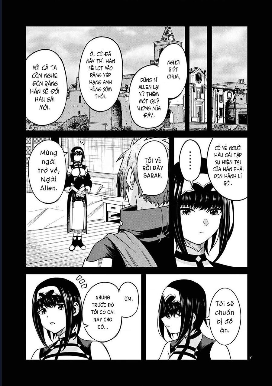Vì Lương Lậu Bèo Bọt, Tôi Theo Ma Vương Làm Giàu - Chapter 5 - Page 6