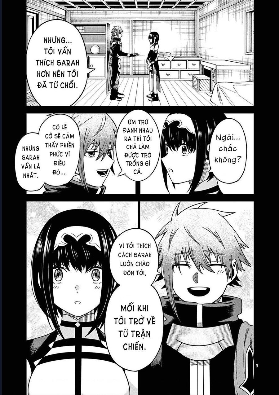 Vì Lương Lậu Bèo Bọt, Tôi Theo Ma Vương Làm Giàu - Chapter 5 - Page 8