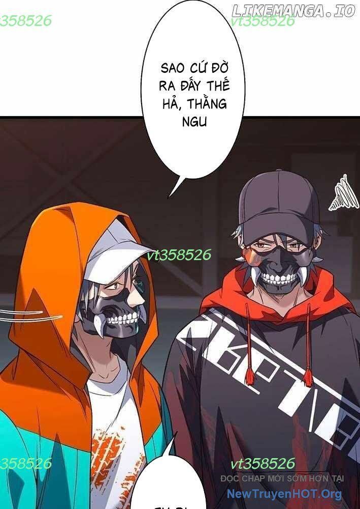 Lão Đại Trung Niên Không Danh - Chapter 11 - Page 79