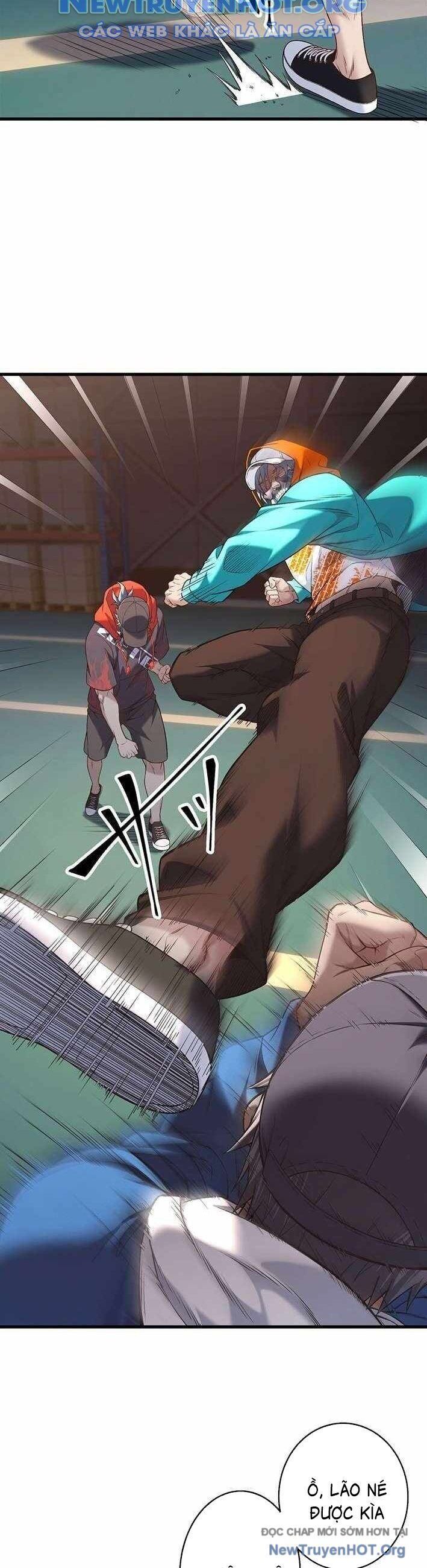 Lão Đại Trung Niên Không Danh - Chapter 12 - Page 10