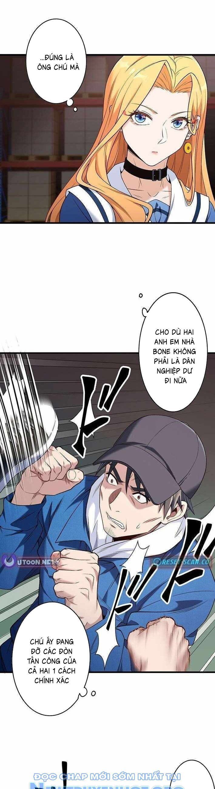 Lão Đại Trung Niên Không Danh - Chapter 12 - Page 13