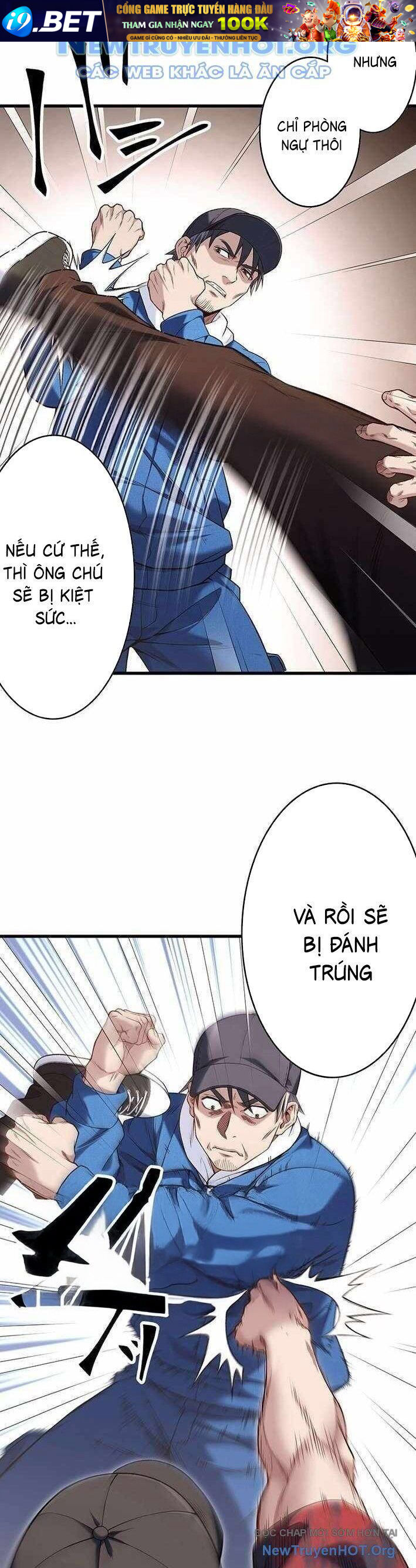 Lão Đại Trung Niên Không Danh - Chapter 12 - Page 14