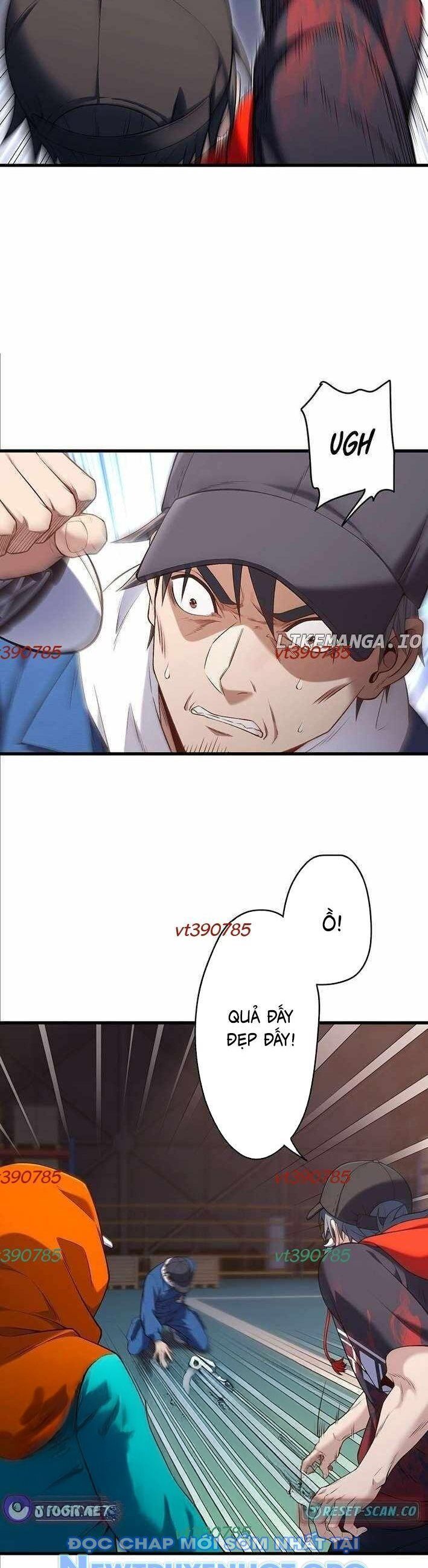 Lão Đại Trung Niên Không Danh - Chapter 12 - Page 15