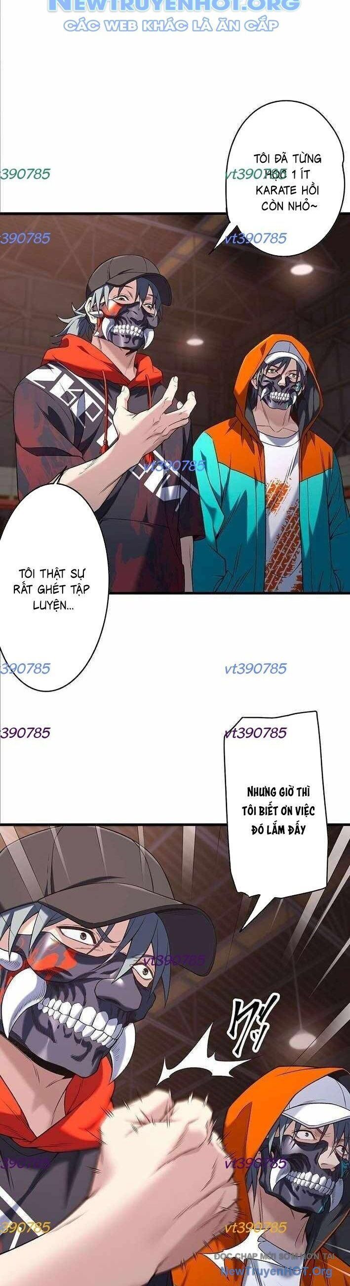 Lão Đại Trung Niên Không Danh - Chapter 12 - Page 16