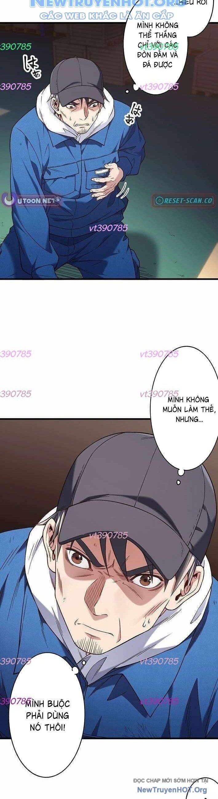 Lão Đại Trung Niên Không Danh - Chapter 12 - Page 18