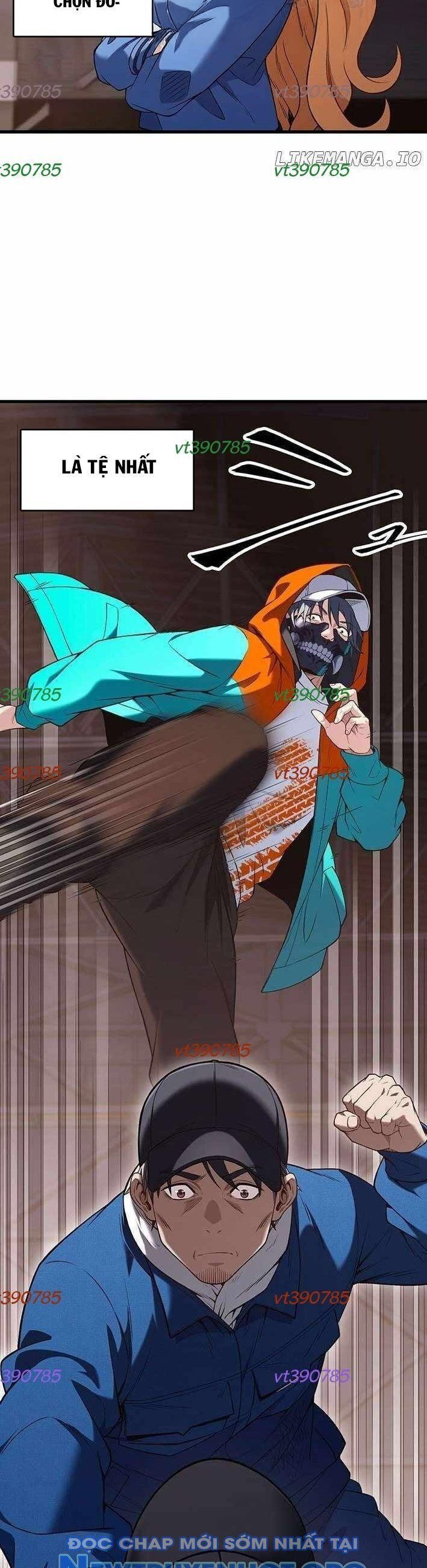 Lão Đại Trung Niên Không Danh - Chapter 12 - Page 23