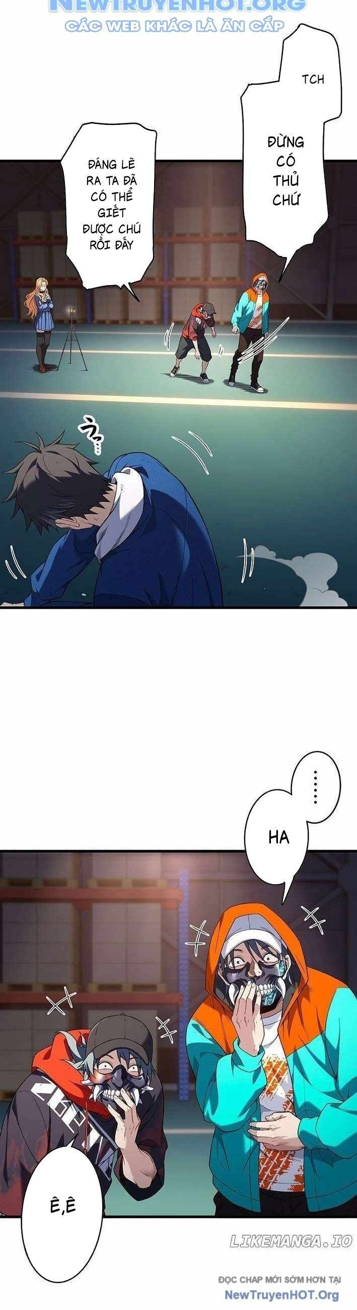 Lão Đại Trung Niên Không Danh - Chapter 12 - Page 26