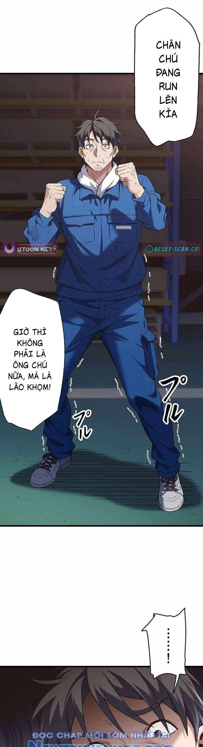 Lão Đại Trung Niên Không Danh - Chapter 12 - Page 27