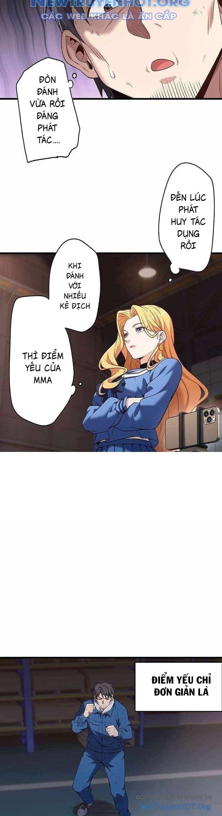 Lão Đại Trung Niên Không Danh - Chapter 12 - Page 28