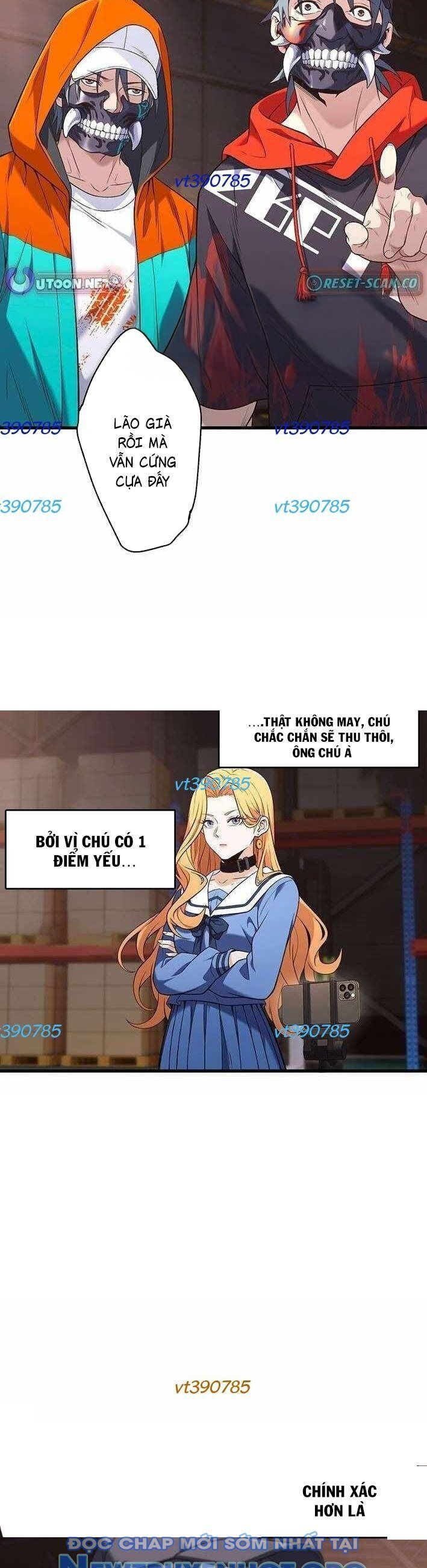 Lão Đại Trung Niên Không Danh - Chapter 12 - Page 3