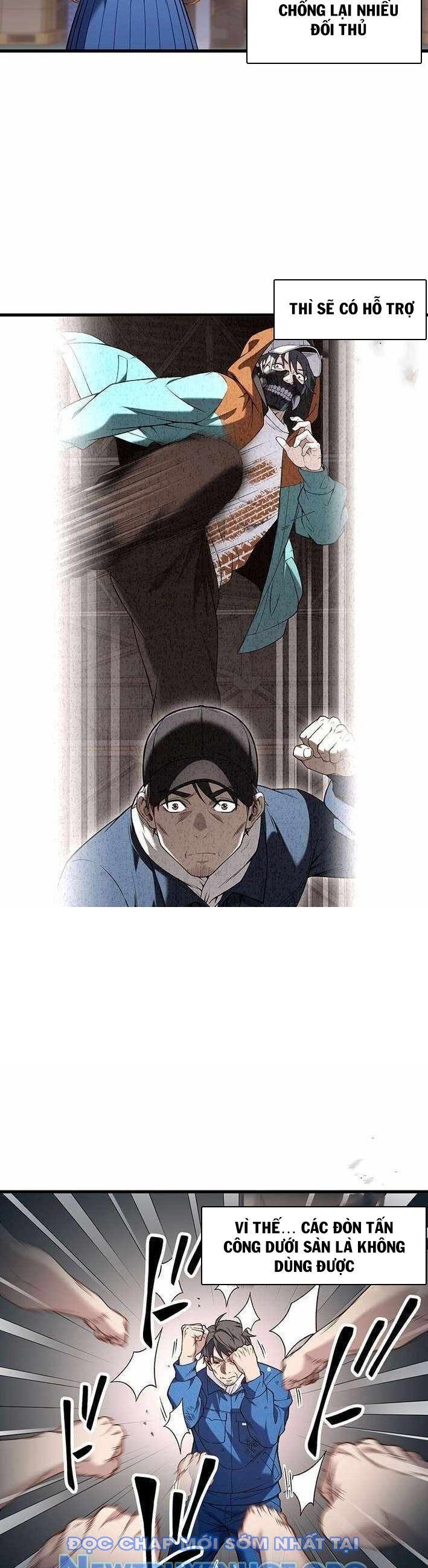 Lão Đại Trung Niên Không Danh - Chapter 12 - Page 31