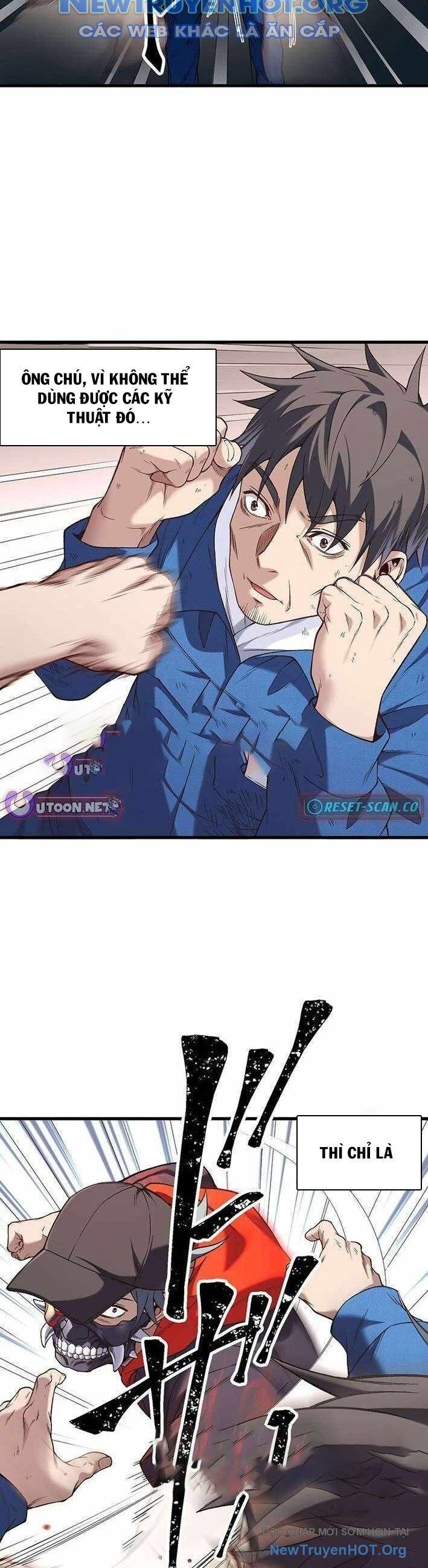 Lão Đại Trung Niên Không Danh - Chapter 12 - Page 32