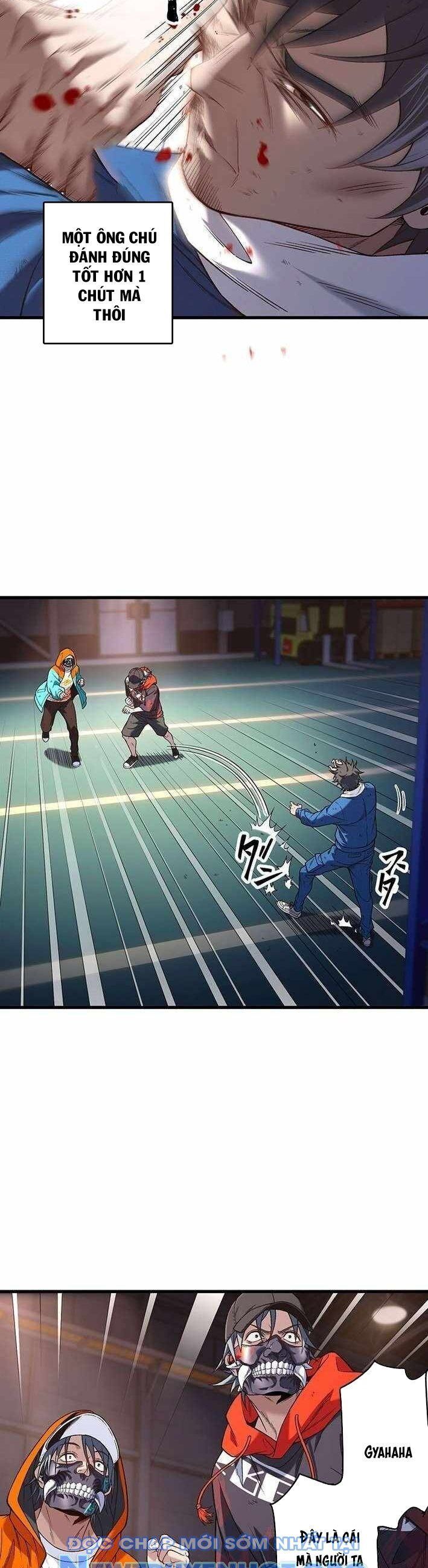 Lão Đại Trung Niên Không Danh - Chapter 12 - Page 33