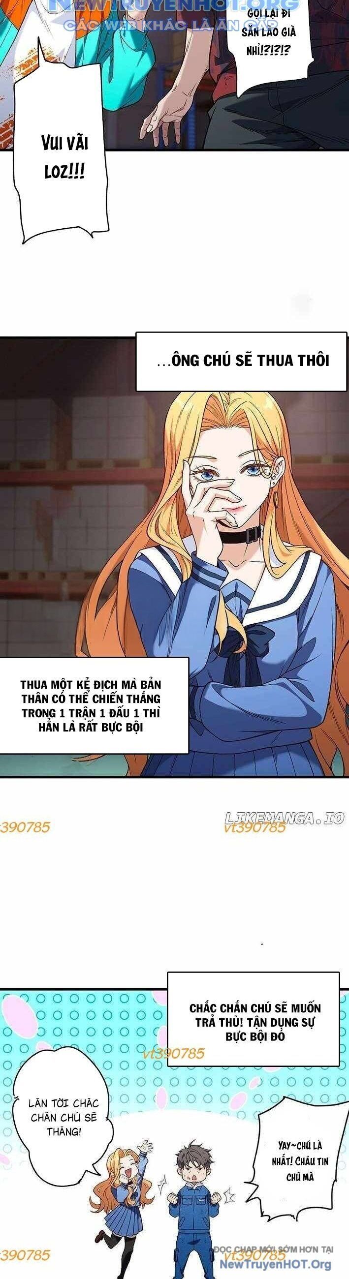 Lão Đại Trung Niên Không Danh - Chapter 12 - Page 34