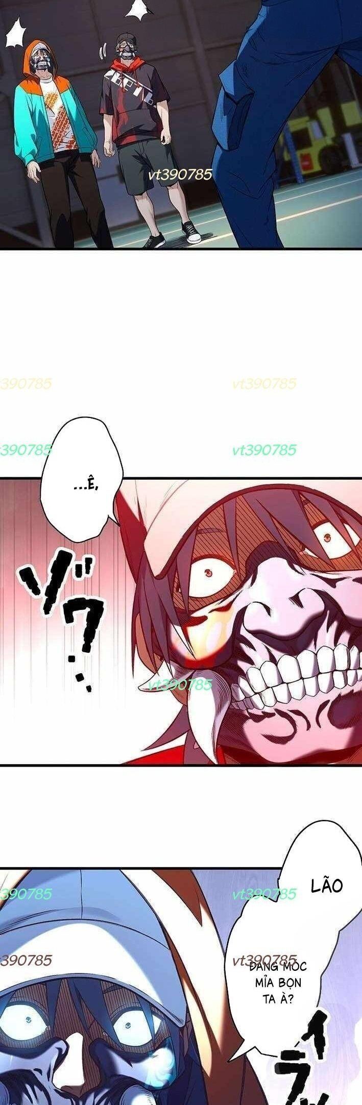 Lão Đại Trung Niên Không Danh - Chapter 12 - Page 37