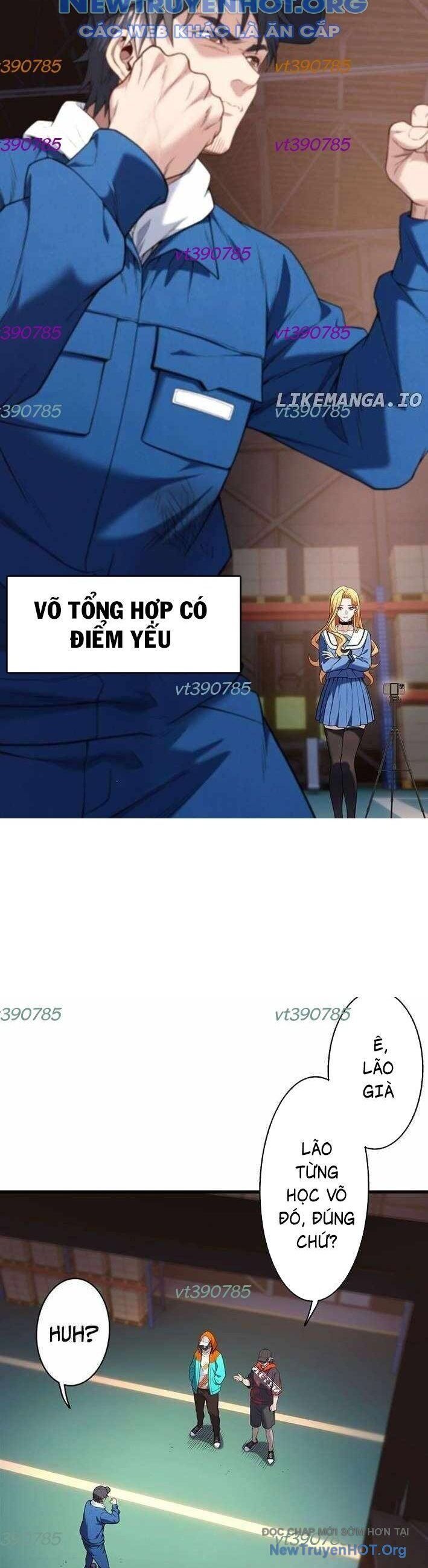 Lão Đại Trung Niên Không Danh - Chapter 12 - Page 4