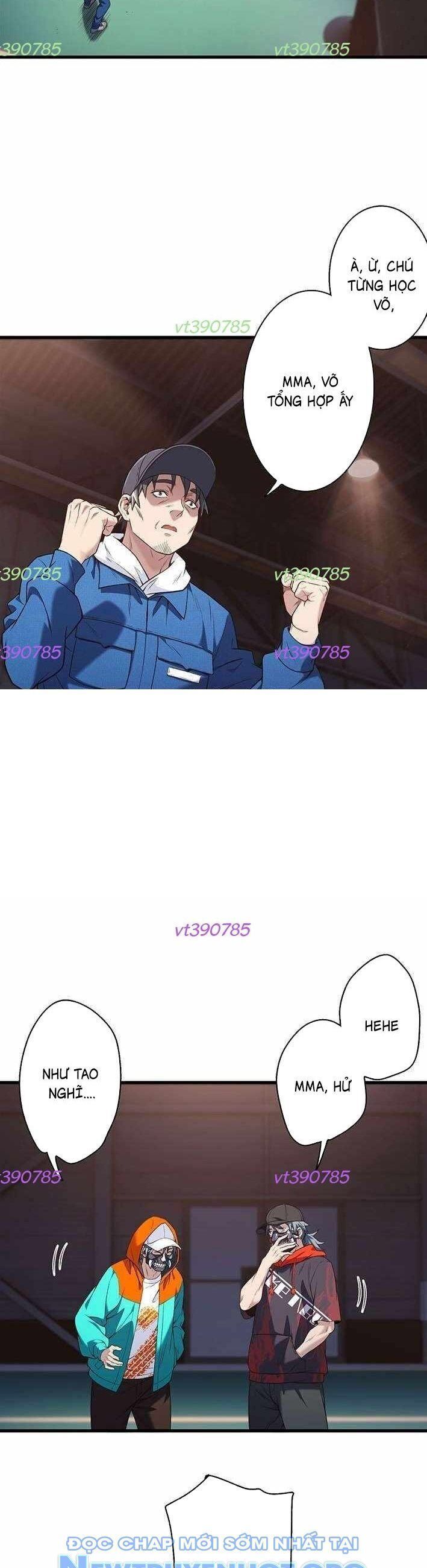 Lão Đại Trung Niên Không Danh - Chapter 12 - Page 5