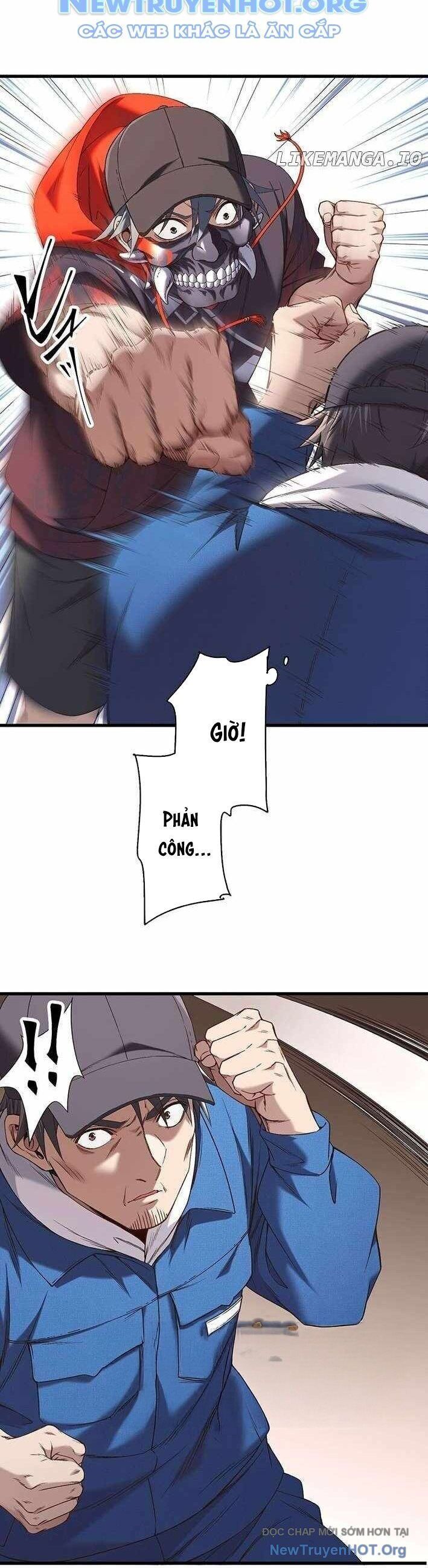 Lão Đại Trung Niên Không Danh - Chapter 12 - Page 8