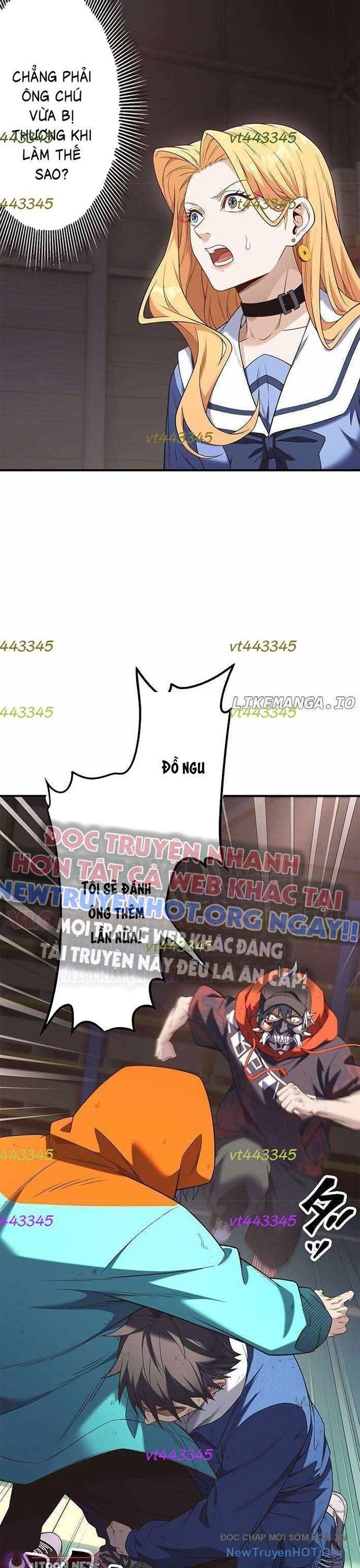 Lão Đại Trung Niên Không Danh - Chapter 13 - Page 13