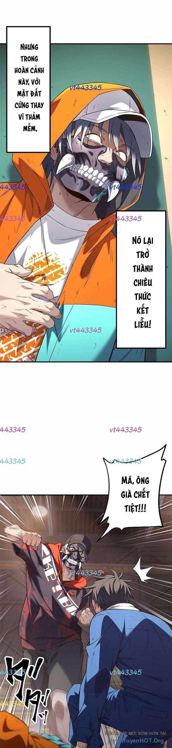 Lão Đại Trung Niên Không Danh - Chapter 13 - Page 19