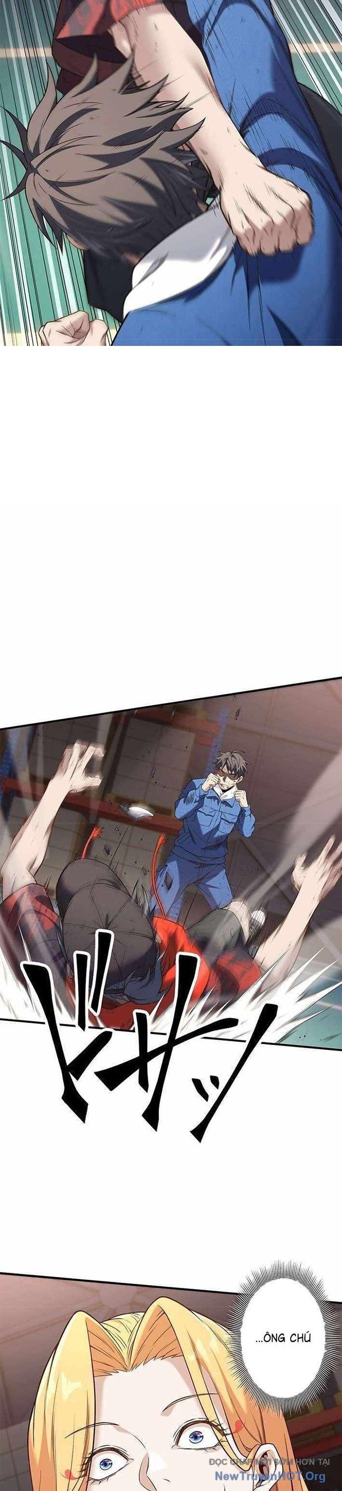 Lão Đại Trung Niên Không Danh - Chapter 13 - Page 21