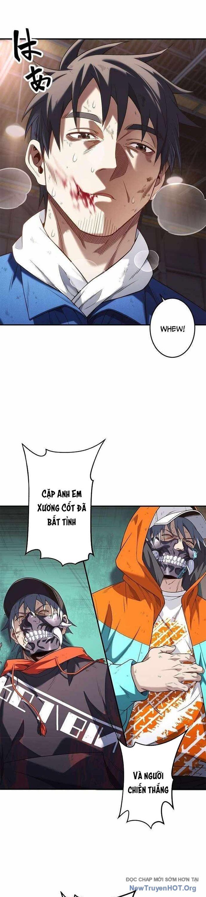 Lão Đại Trung Niên Không Danh - Chapter 13 - Page 23