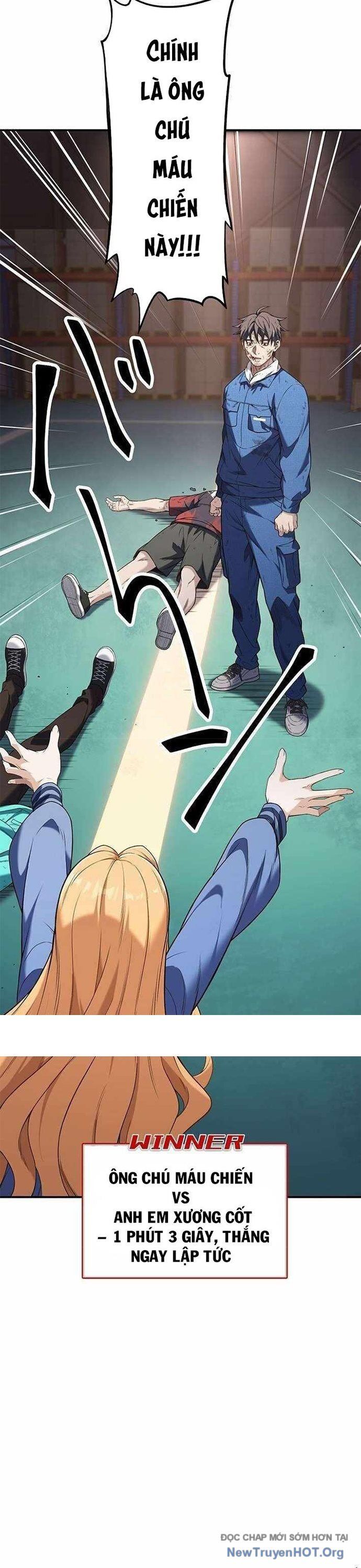 Lão Đại Trung Niên Không Danh - Chapter 13 - Page 24