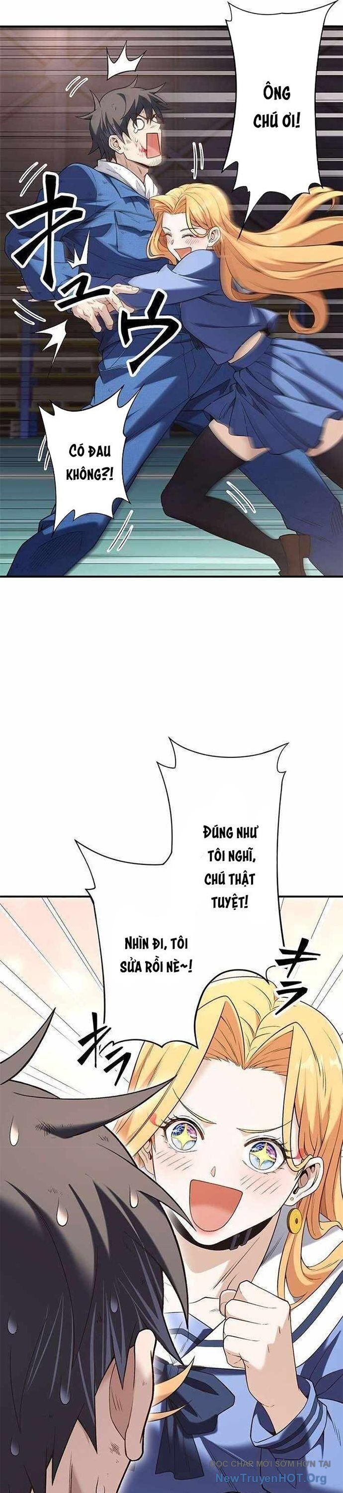 Lão Đại Trung Niên Không Danh - Chapter 13 - Page 25