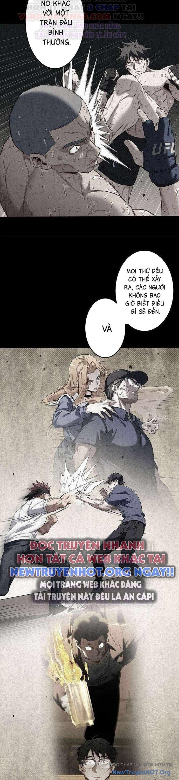 Lão Đại Trung Niên Không Danh - Chapter 13 - Page 6