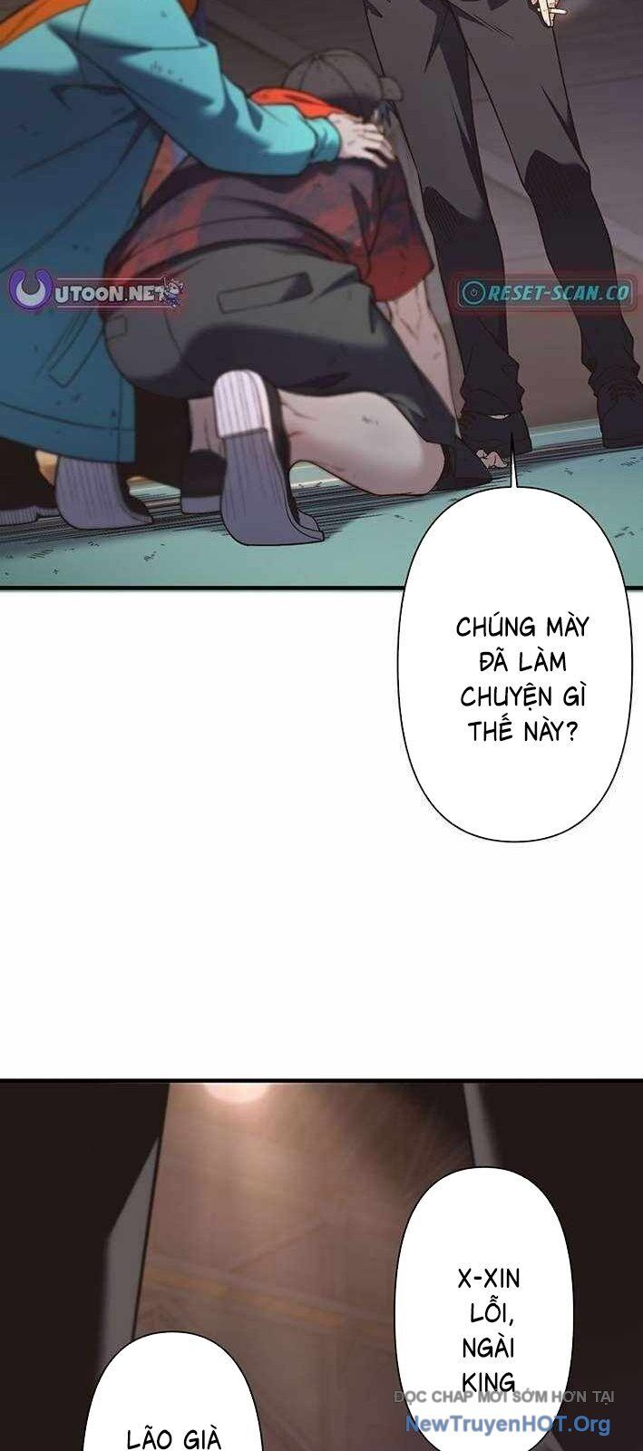 Lão Đại Trung Niên Không Danh - Chapter 14 - Page 22