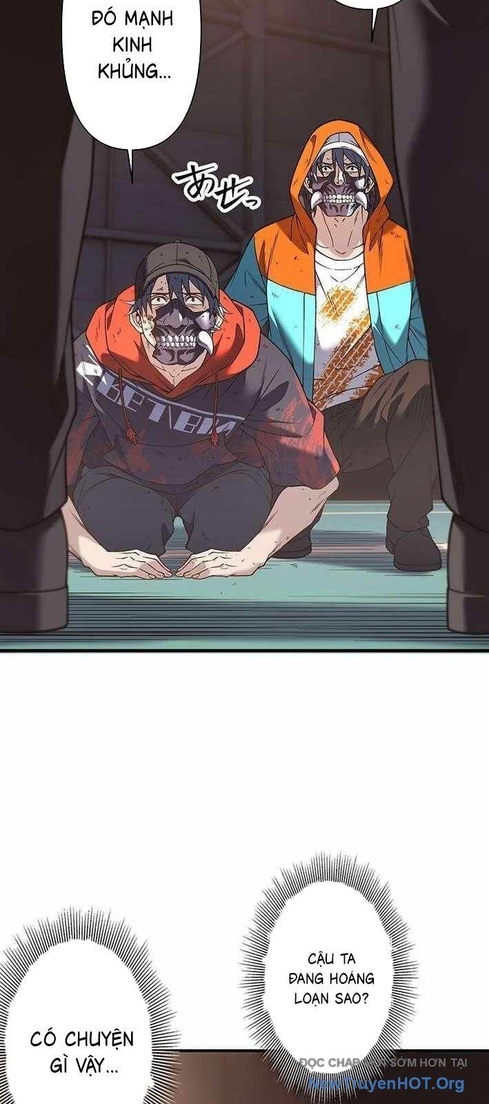 Lão Đại Trung Niên Không Danh - Chapter 14 - Page 23