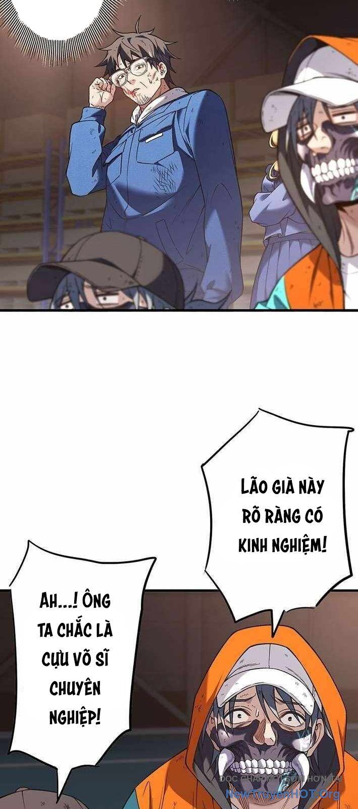 Lão Đại Trung Niên Không Danh - Chapter 14 - Page 24