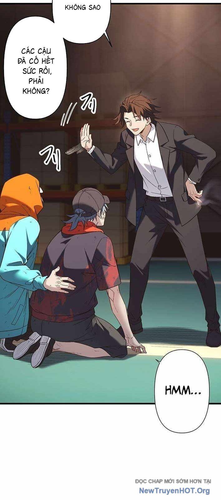Lão Đại Trung Niên Không Danh - Chapter 14 - Page 26
